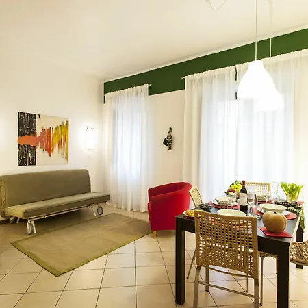 Al Vicolo Apartmán