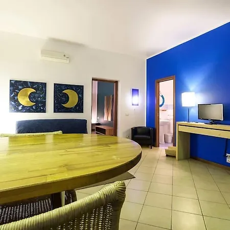 Appartement Al Vicolo