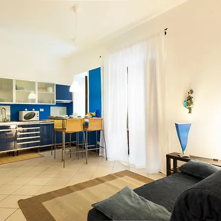 Al Vicolo Appartement Palerme