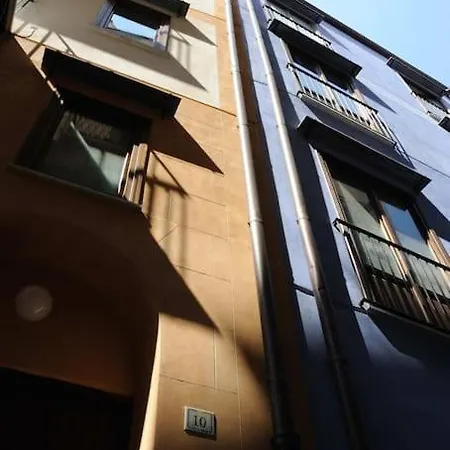 Appartement Al Vicolo *