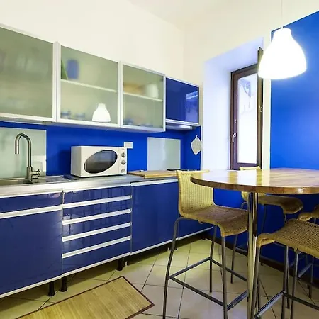 Al Vicolo Apartment