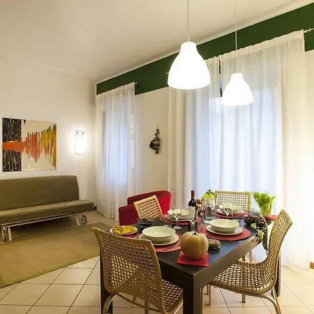 Apartment Al Vicolo Palermo
