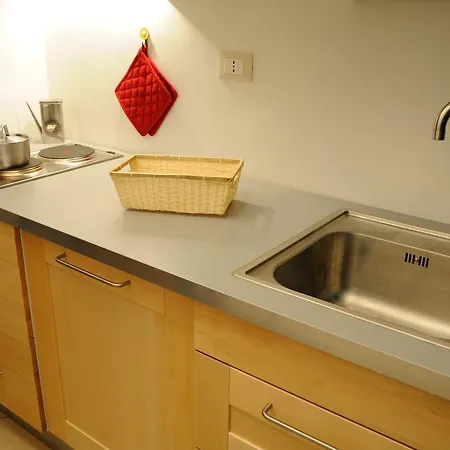 Apartment Al Vicolo *