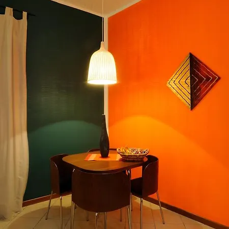 Apartment Al Vicolo Palermo