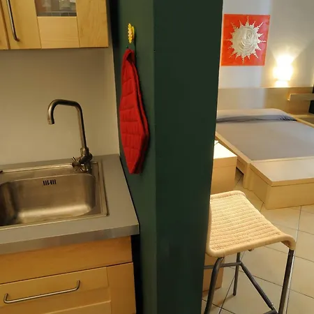 Al Vicolo Apartment