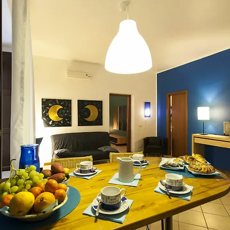 Apartment Al Vicolo *