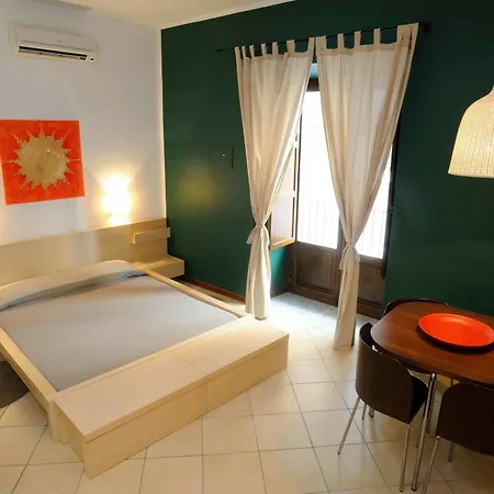 Apartment Al Vicolo Palermo