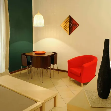 Al Vicolo Apartment